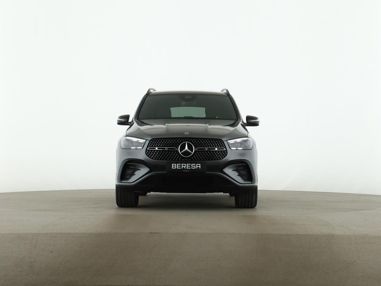 Mercedes-Benz GLE 350 de 4M EQ AMG Night Burmester MBUX Pano