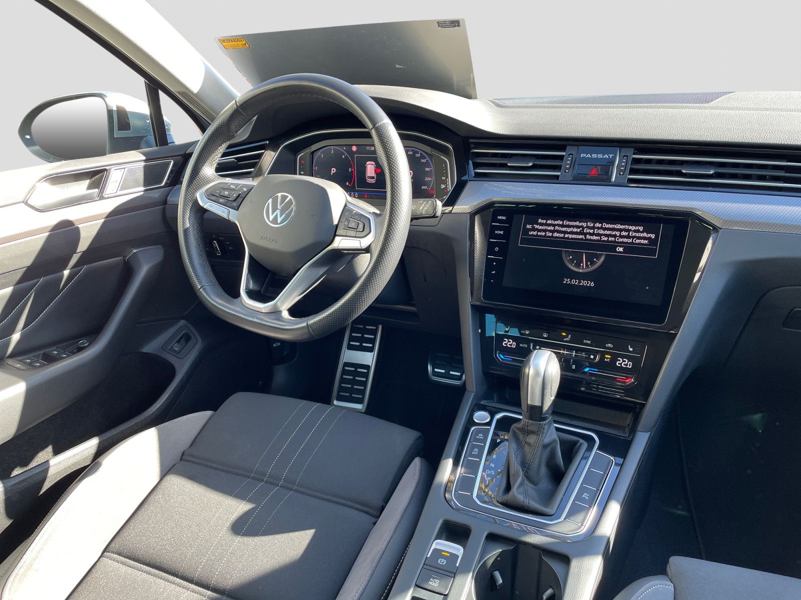 Volkswagen Passat Alltrack 2.0TDI DSG 4Mo 360° AHK Standh