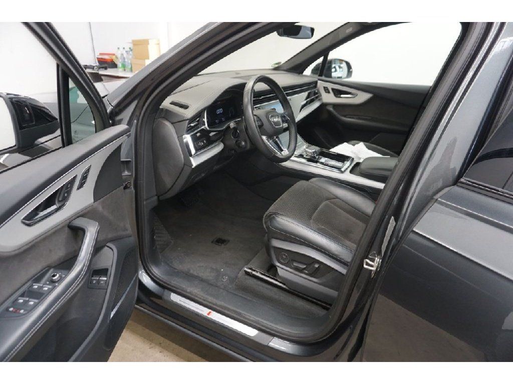 Audi Q7 55 3.0 TFSI e quattro S line B&O Matrix 360°