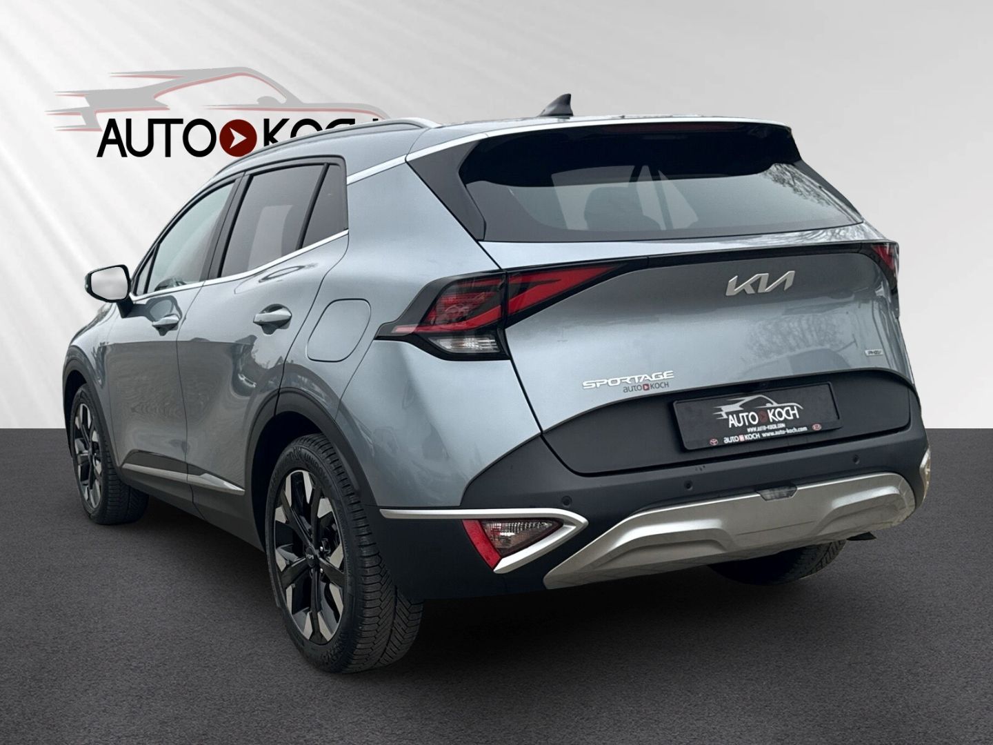 Kia Sportage Plug-in Hybrid 4WD AHK-abnehmbar Navi D