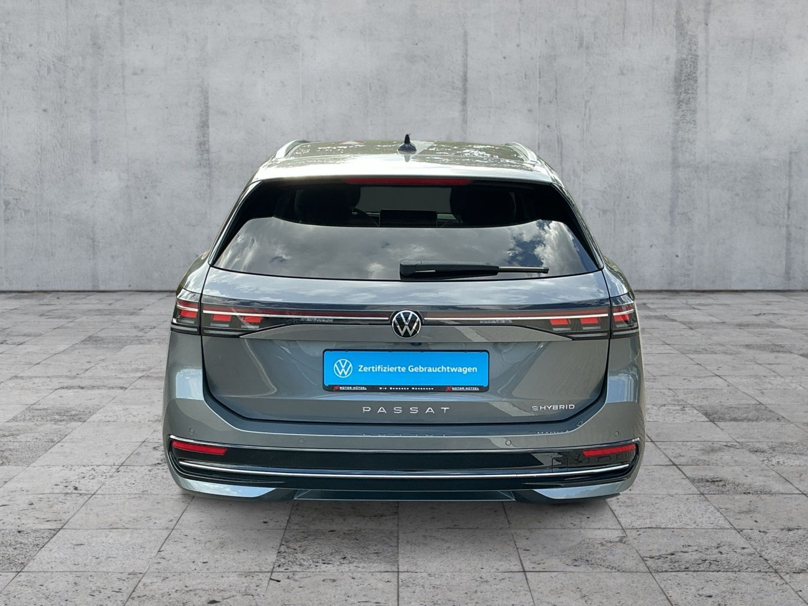 Volkswagen Passat Variant 1.5 eHYBRID ELEGANCE 5JG+NAVI+AHK