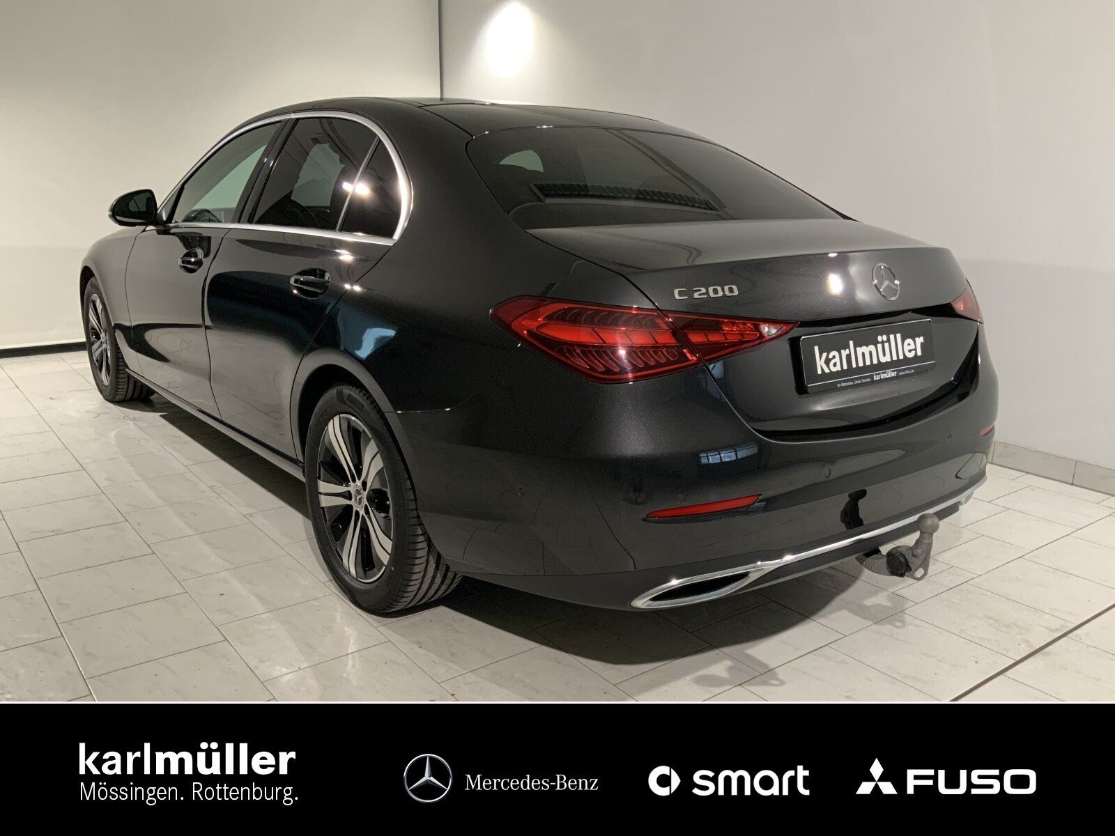 Mercedes-Benz C 200 Avantgarde - Samsaru's Car Outlet