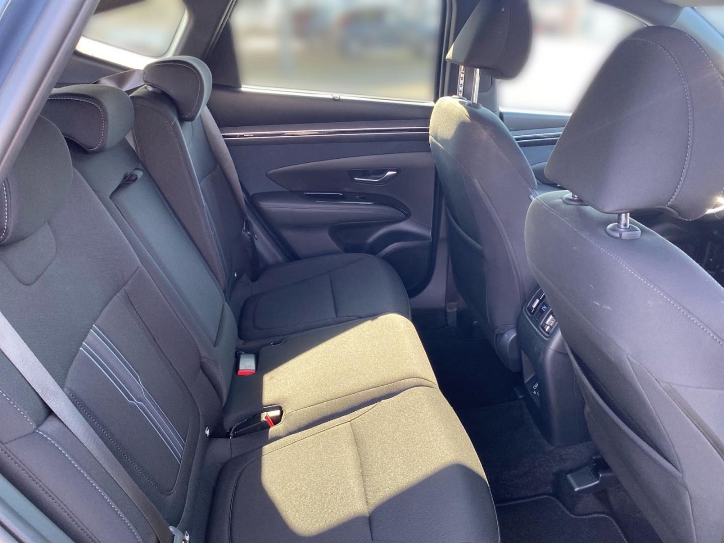 Hyundai Tucson 1.6 Turbo Edition 30+ Mild-Hybrid - Samsaru's Car Outlet