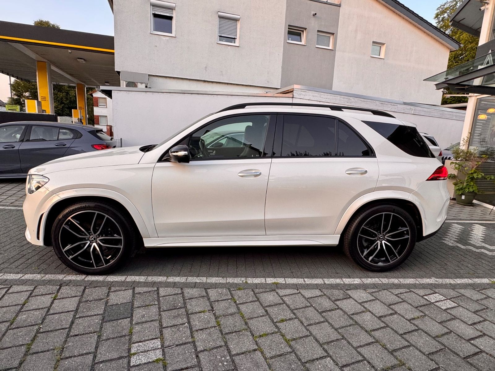 Mercedes-Benz GLE 400 d 4M*AMG*MANUFAKTUR*STHZ*Pano.*AIRM.*