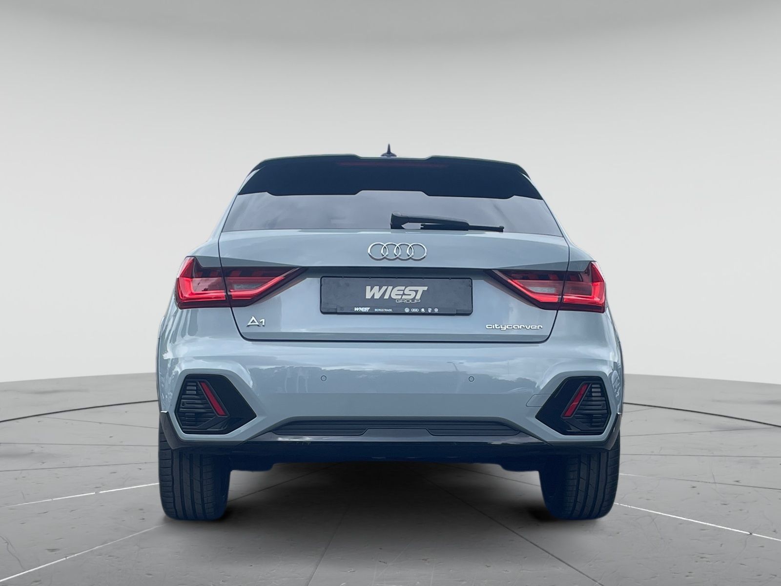 Audi A1 citycarver 35 TFSI S tronic - Samsaru's Car Outlet