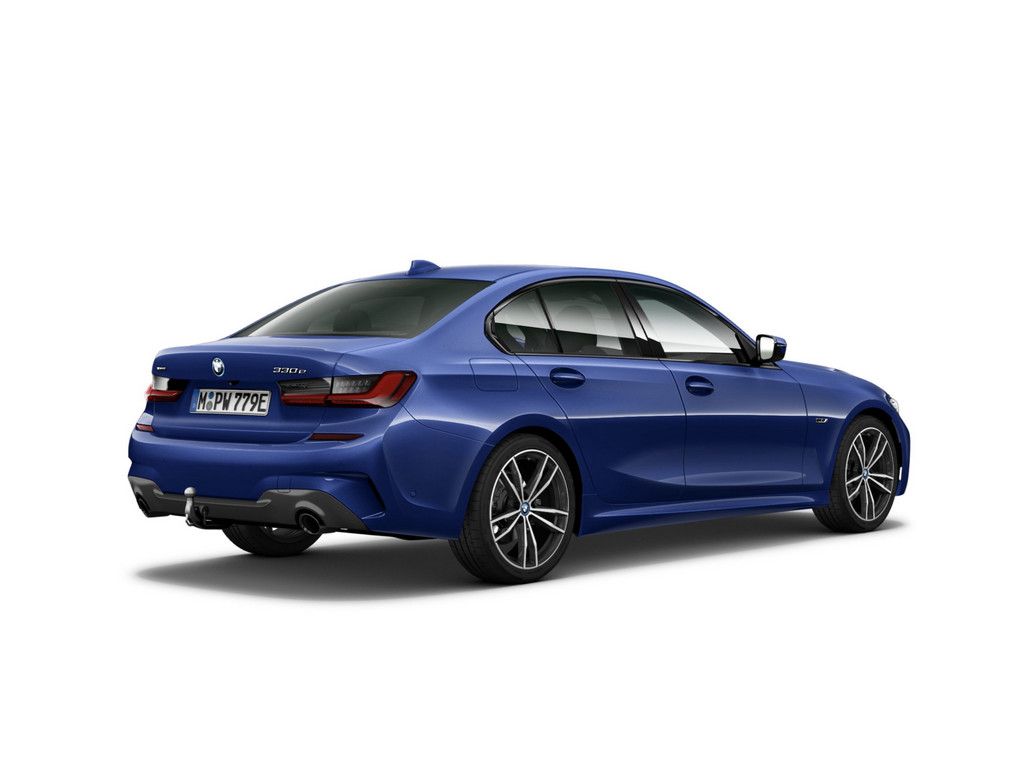 BMW 330e xDrive M-Sport - Samsaru's Car Outlet