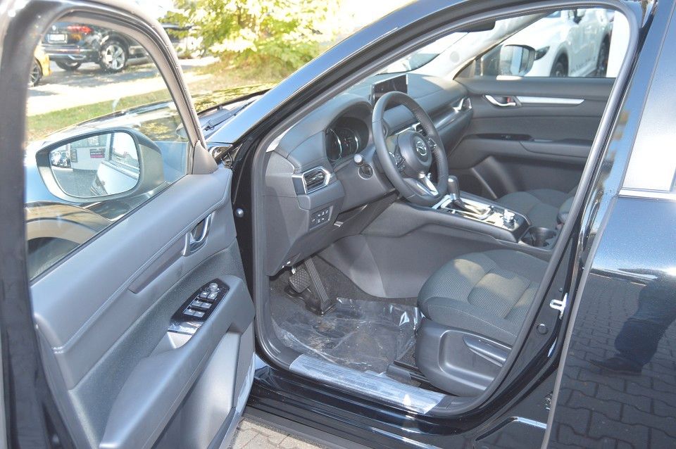 Mazda CX-5 SKYACTIV Diesel 6AG 184PS Advantage