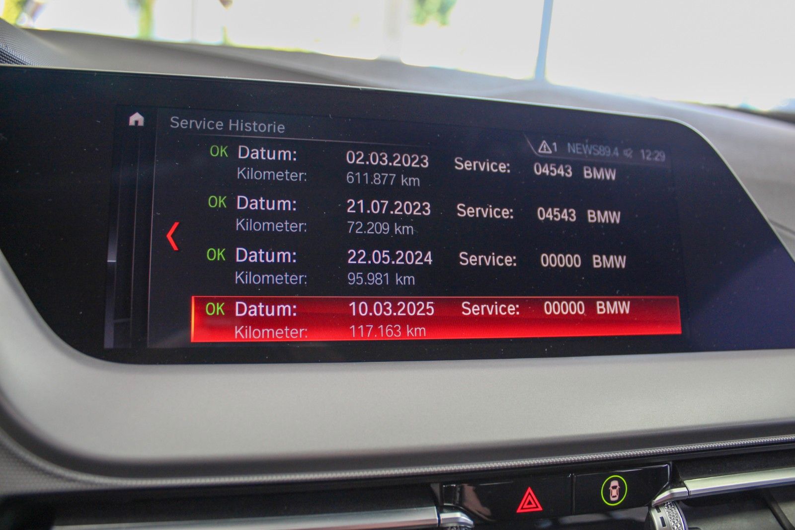 BMW 116d Automatik - Samsaru's Car Outlet