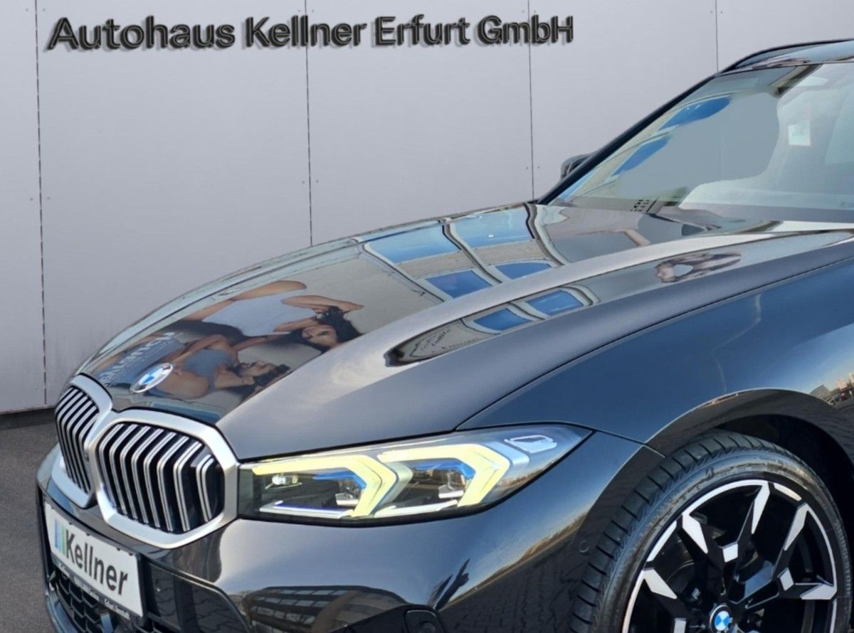 BMW 320 d xDr. Tour. M-Sport AHK+Head-Up+360°+Stand