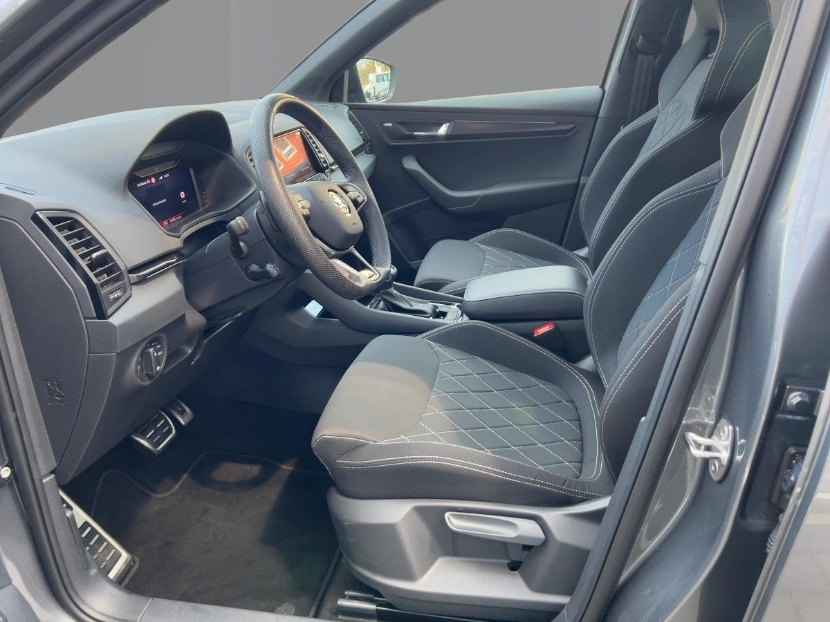 Skoda Karoq Sportline 2.0TDI DSG Standheizung Panorama