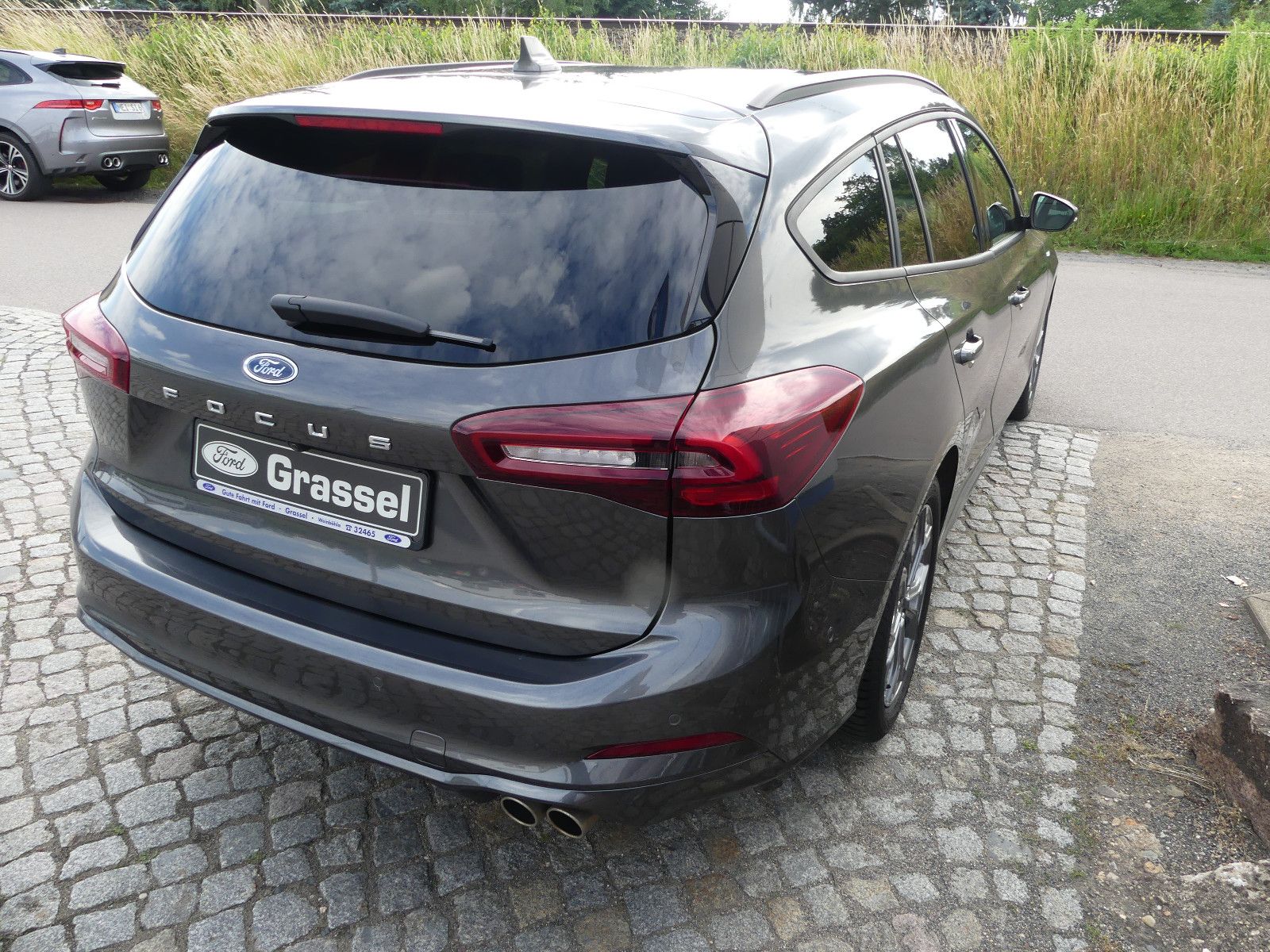 Ford Focus Turnier ST-Line X