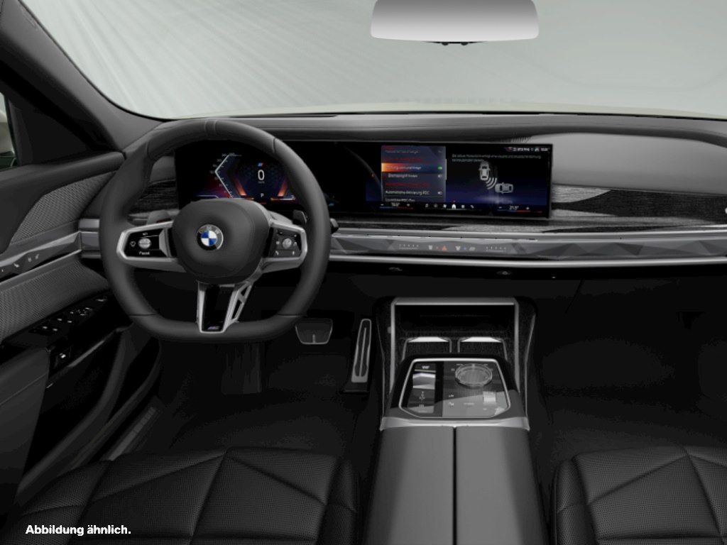 BMW 740d xDrive M Sport|SkyLounge|AHK|Autobahnass.