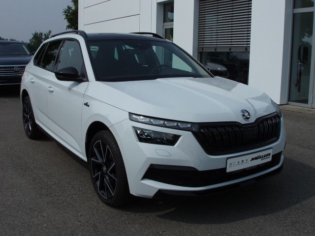 Skoda Kamiq Monte Carlo 1.5 TSI - Samsaru's Car Outlet