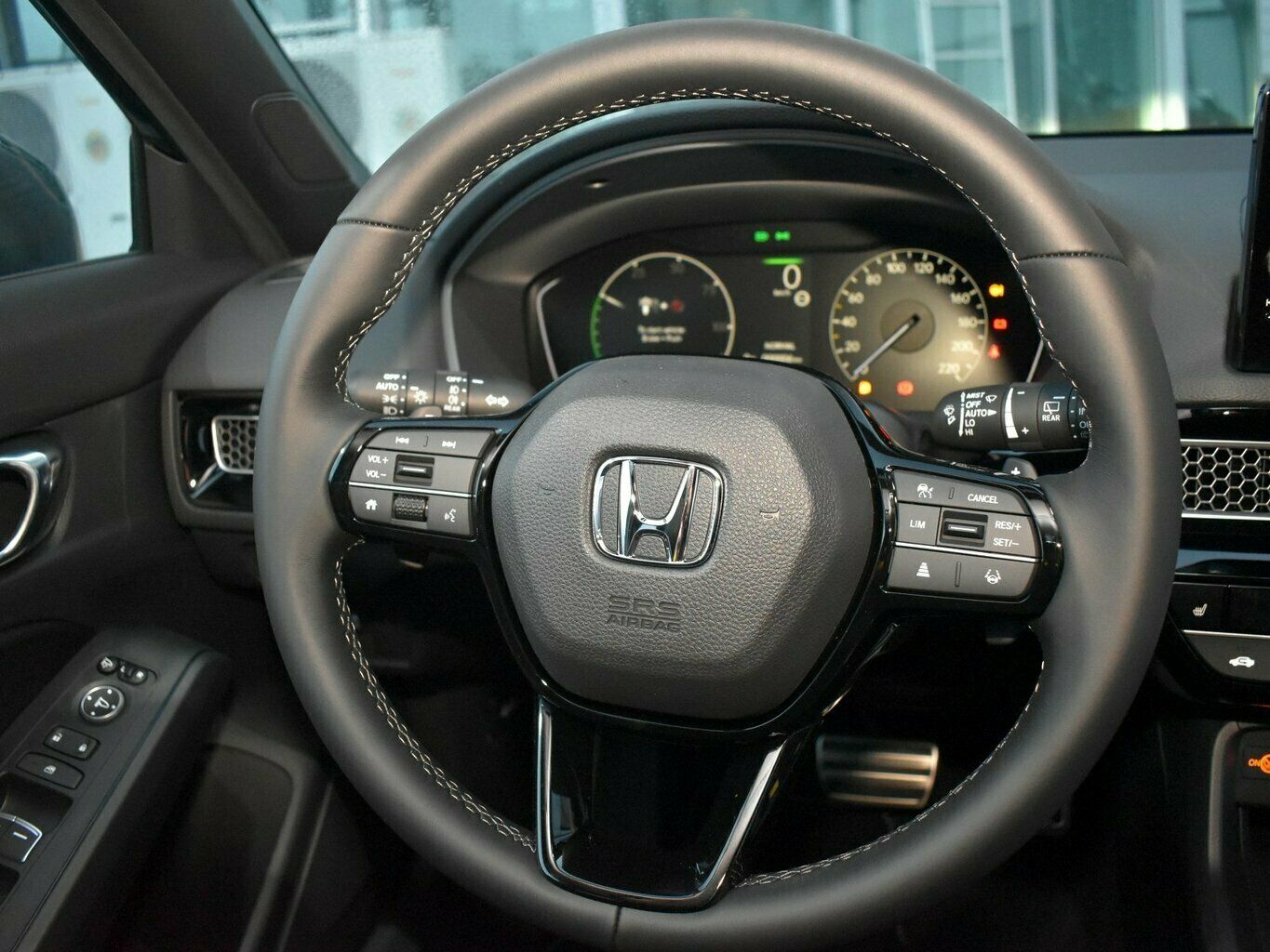 Honda Civic e:HEV Sport