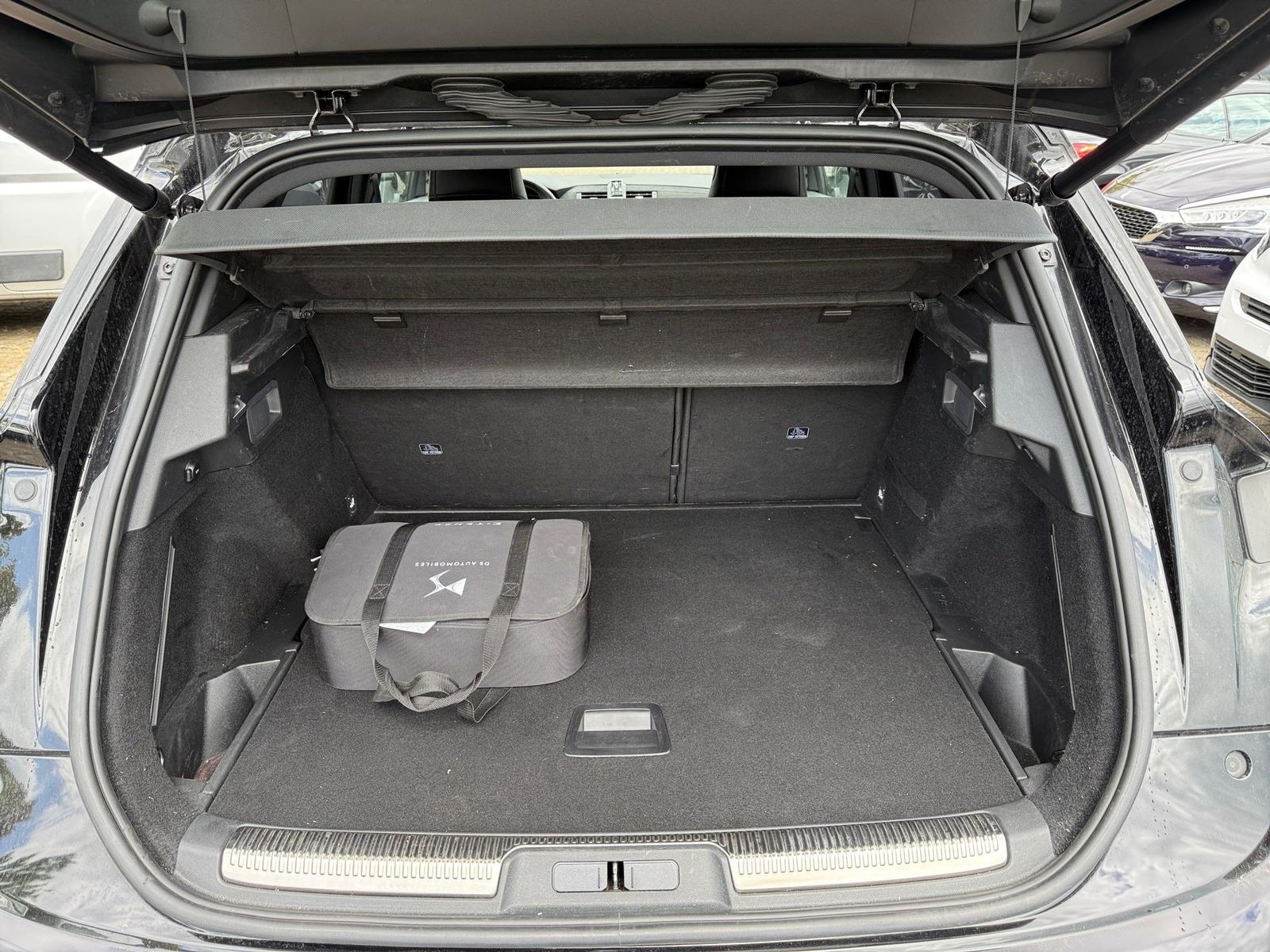 DS Automobiles DS7 CB E-TENSE 4X4 PERFLINE,LEASING MÖGLICH,RÜCK