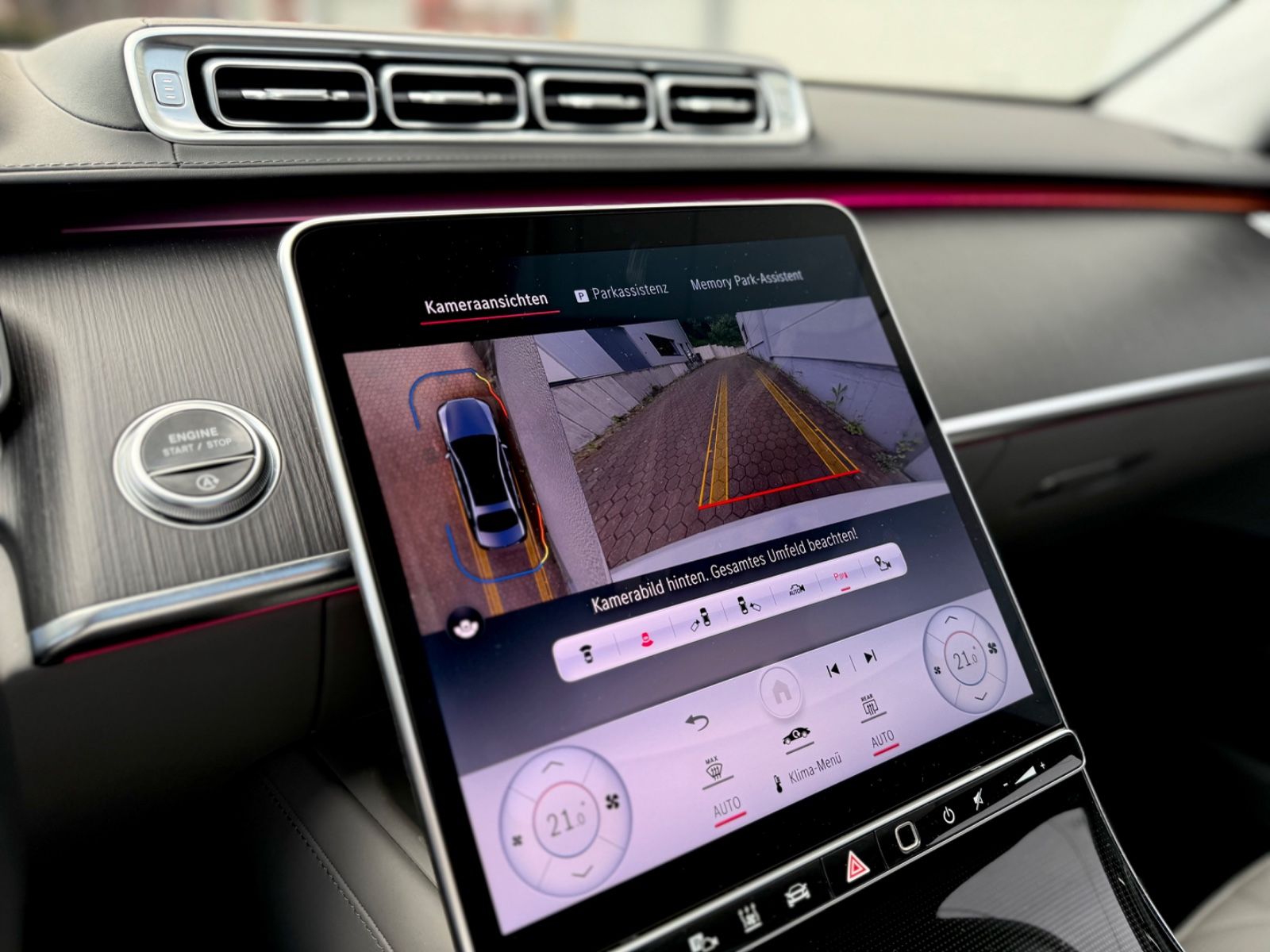 Mercedes-Benz S 450 4M Lang AMG DESIGNO EXKLUSIV NIGHT - Samsaru's Car Outlet