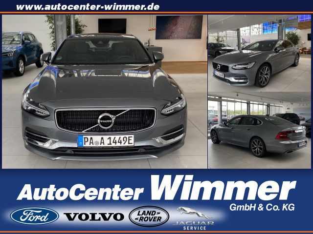Volvo S90 T8 Twin Engine AWD Momentum Business+Licht