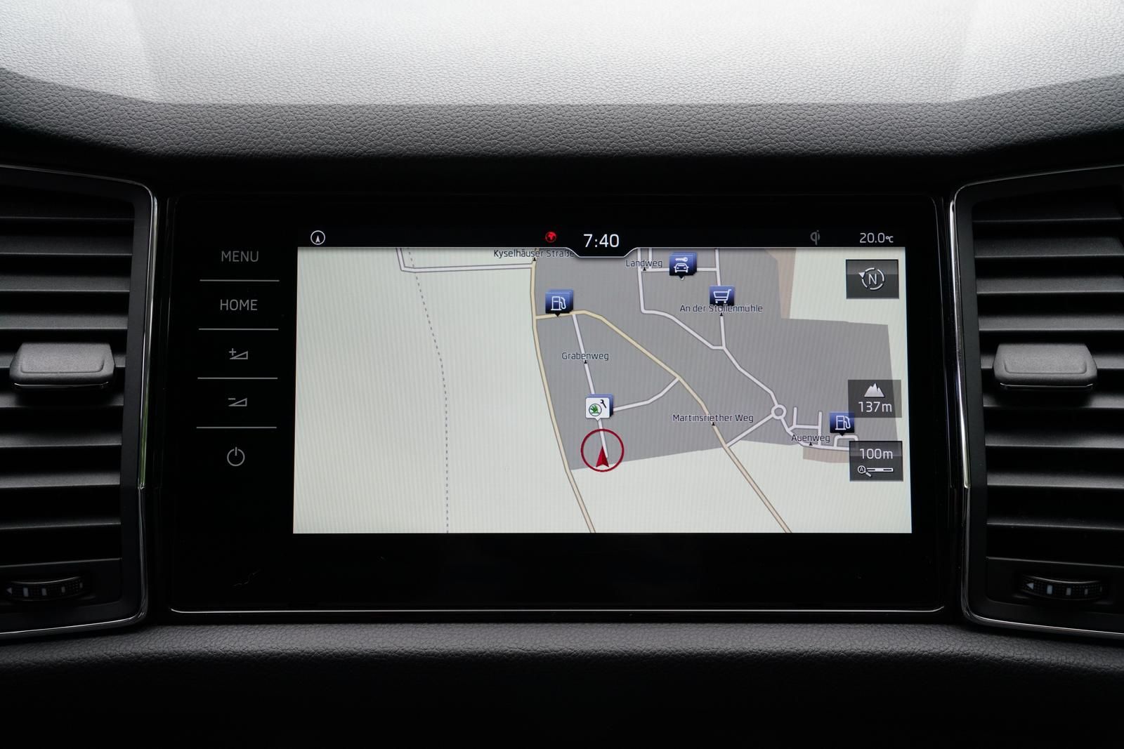 Skoda KODIAQ 2.0TSI DSG 4X4 - Samsaru's Car Outlet