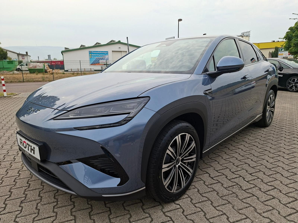 BYD Sealion 7