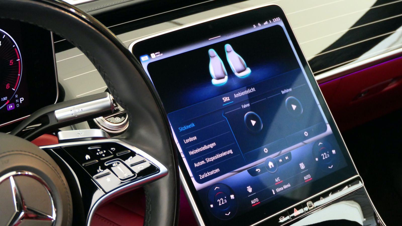Mercedes-Benz S 400 d 4Matic L AMG - Samsaru's Car Outlet