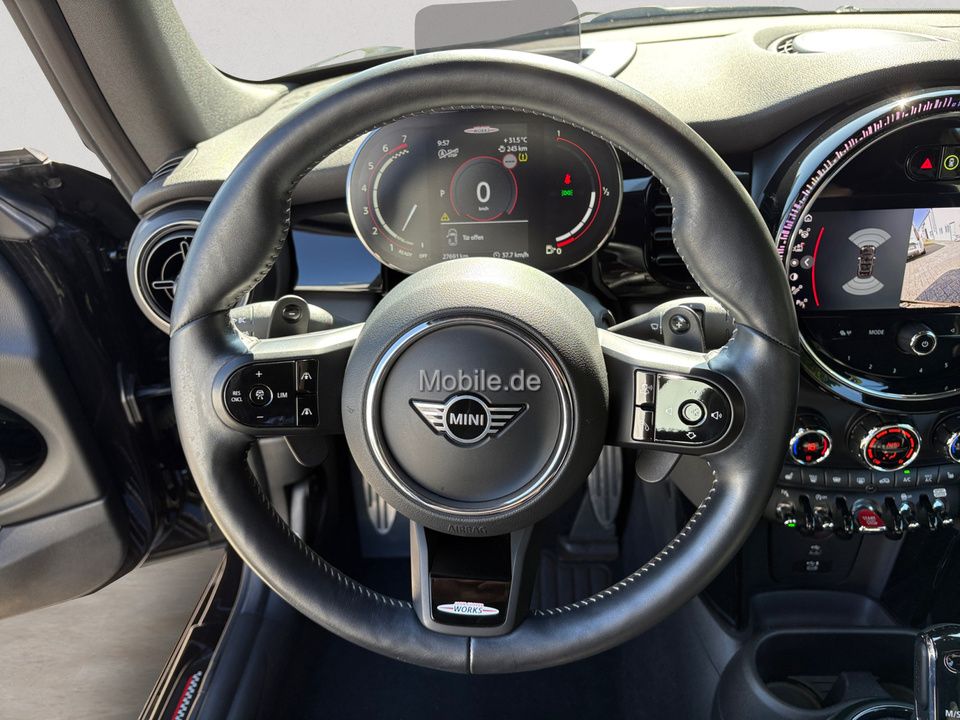 MINI John Cooper Works - Samsaru's Car Outlet