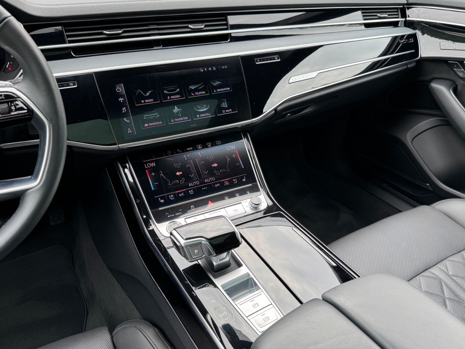 Audi A8 55 TFSI quattro S-line - Samsaru's Car Outlet