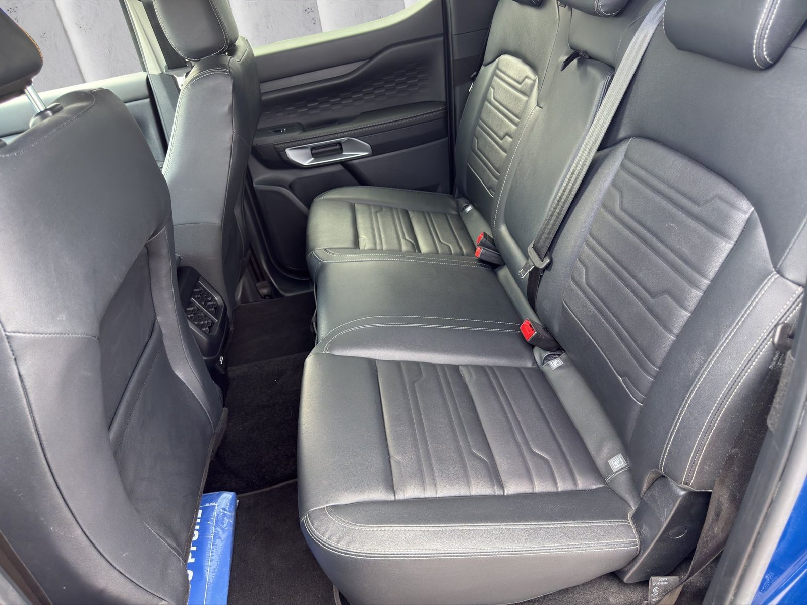 Ford Ranger 2.0 Ecoblue Limited 4x4 Doppelkabine