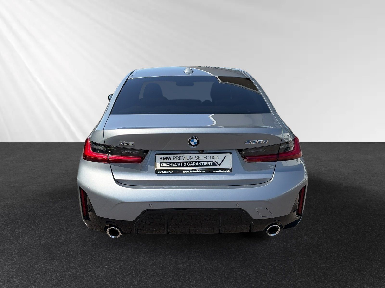 BMW 320d xDrive M Sport|AHK|Stop&Go|Head-Up