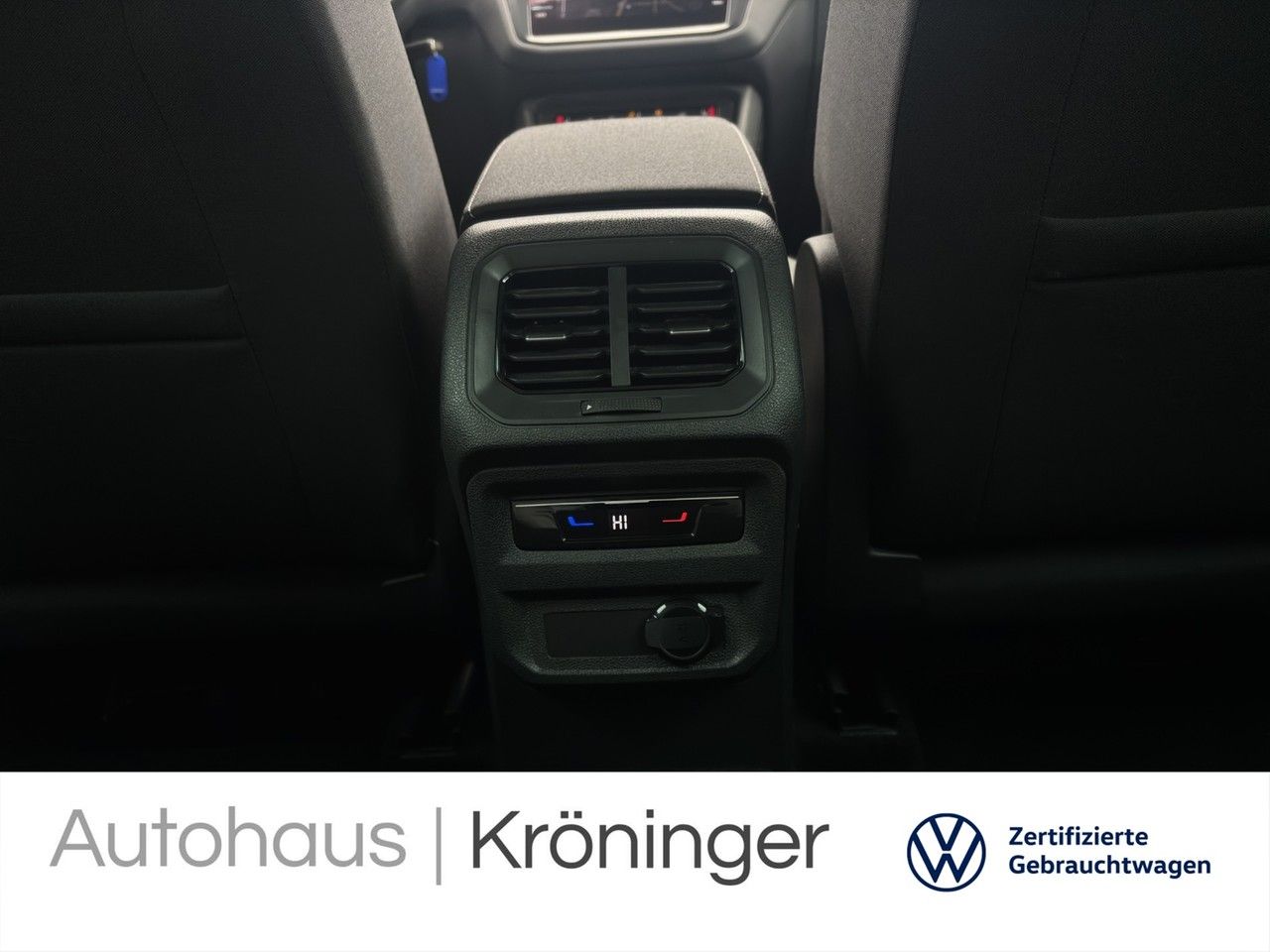 Volkswagen Tiguan MOVE 1.5 TSI DSG - Samsaru's Car Outlet