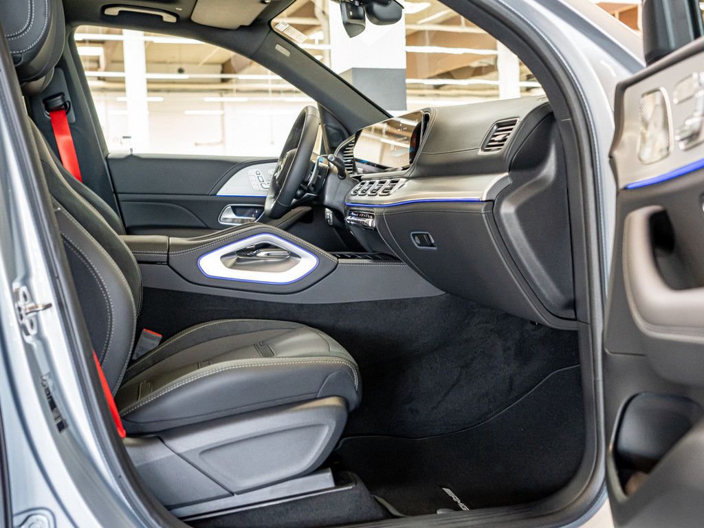 Mercedes-Benz GLE 53 AMG HYBRID 4M+ AHK Abstandstemp. LED Pano