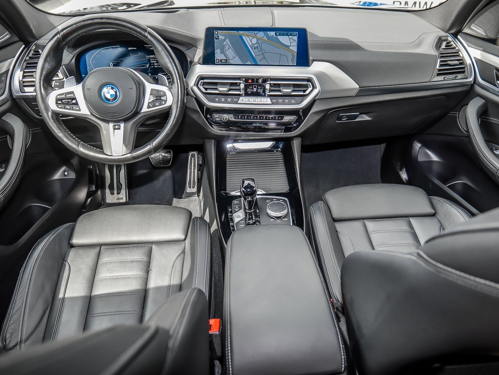 BMW X3 xDrive30e M-Sport - Samsaru's Car Outlet