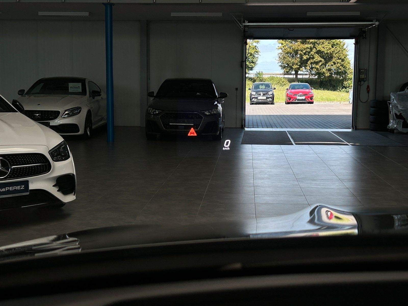 Mercedes-Benz GLE 450 4M AMG PREMIUM+CARBON-STANDHEIZUNG-GUARD