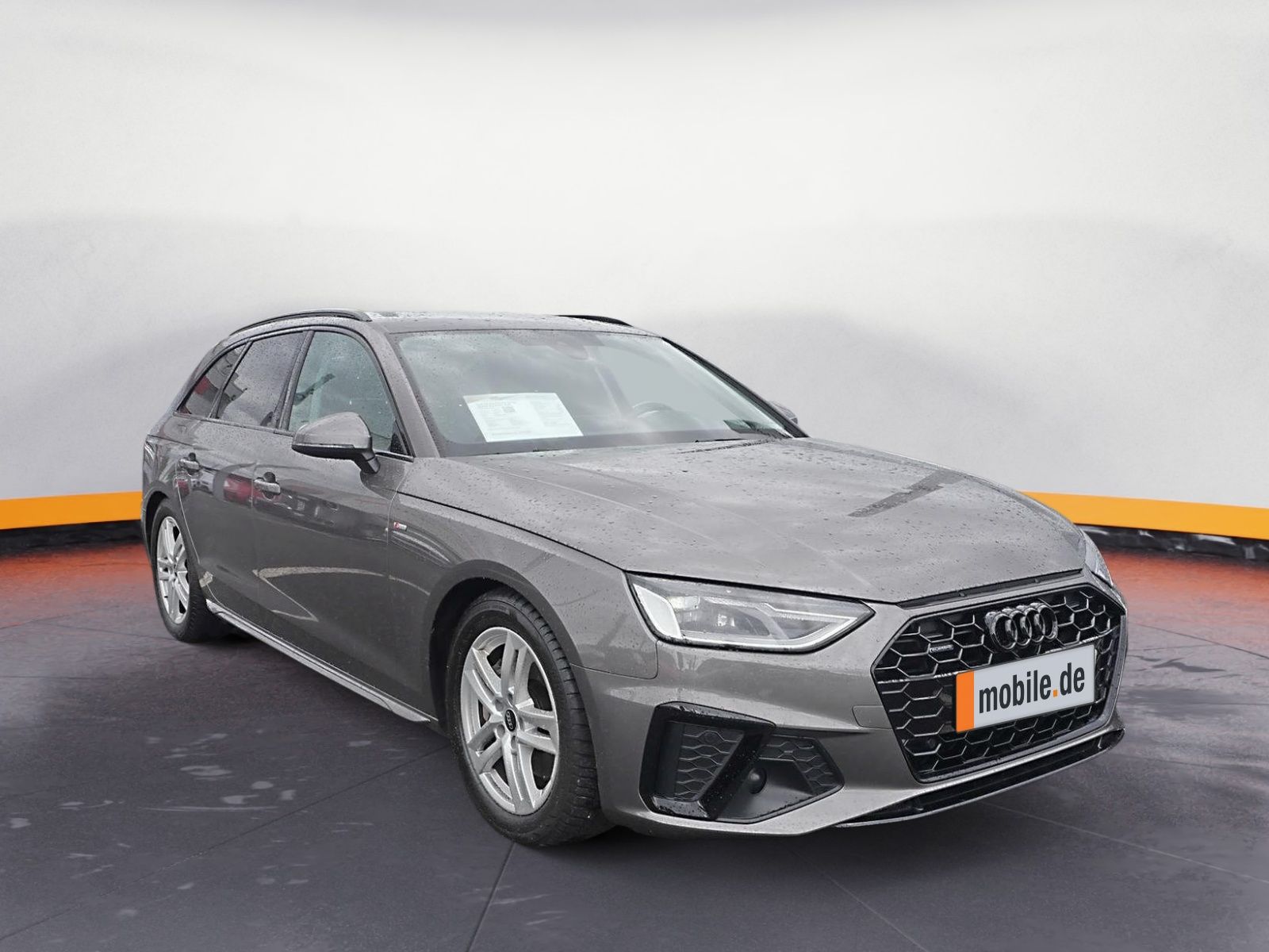 Audi A4 Avant S line 40 TDI quattro S S tronic - Samsaru's Car Outlet