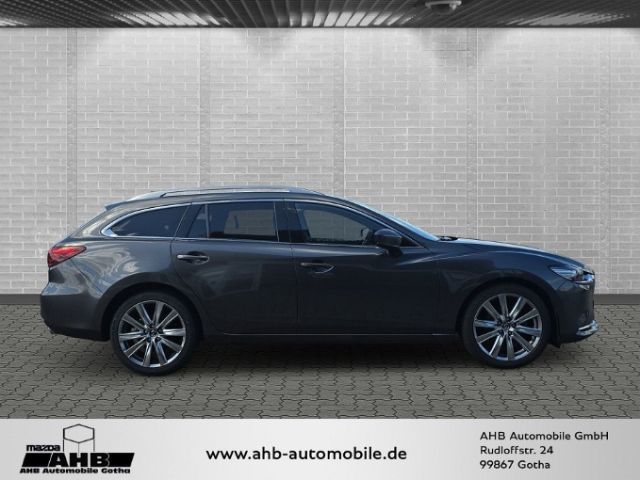 Mazda 6 Kombi Takumi 2.5L 194PS 2023 6AT FWD TAKUMI HU