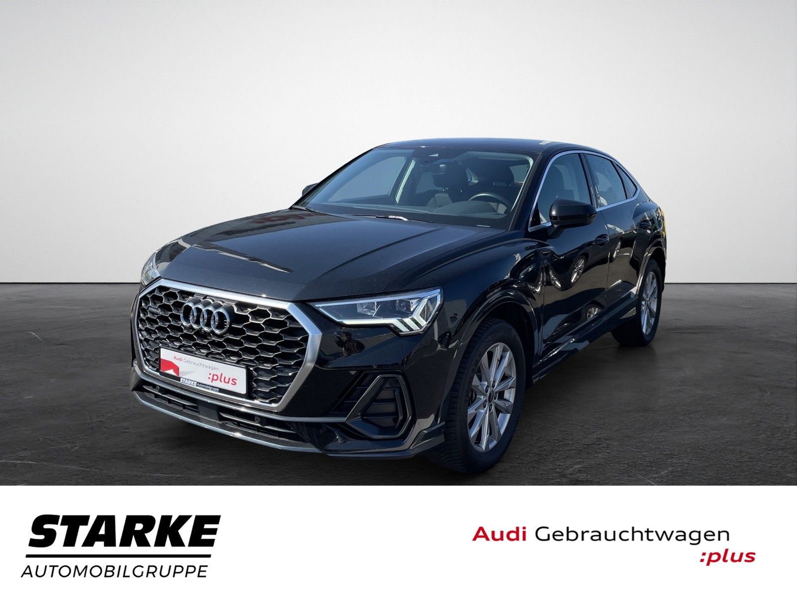 Audi Q3 Sportback 40 TFSI S tronic quattro - Samsaru's Car Outlet