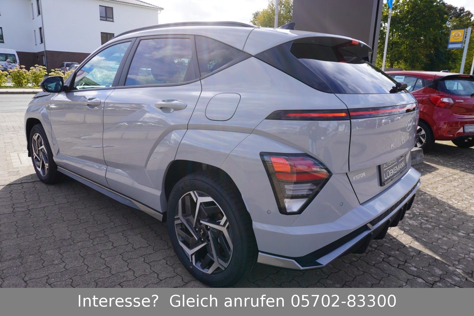 Hyundai Kona 1.6 GDi HYBRID N Line - Samsaru's Car Outlet