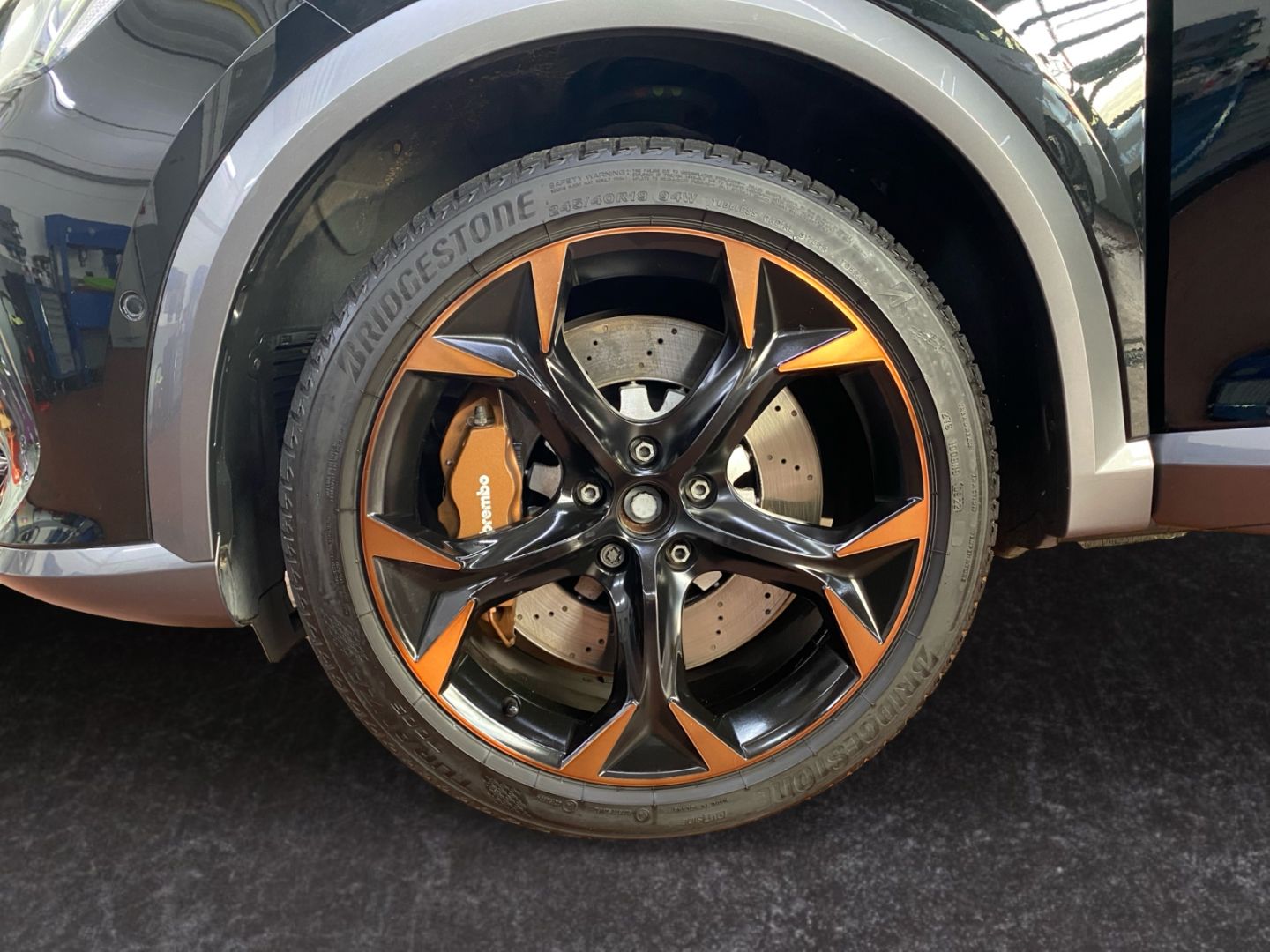 Cupra Formentor VZ 2.0 TSI 4Dr DSG *Brembo*AHK*Leder*