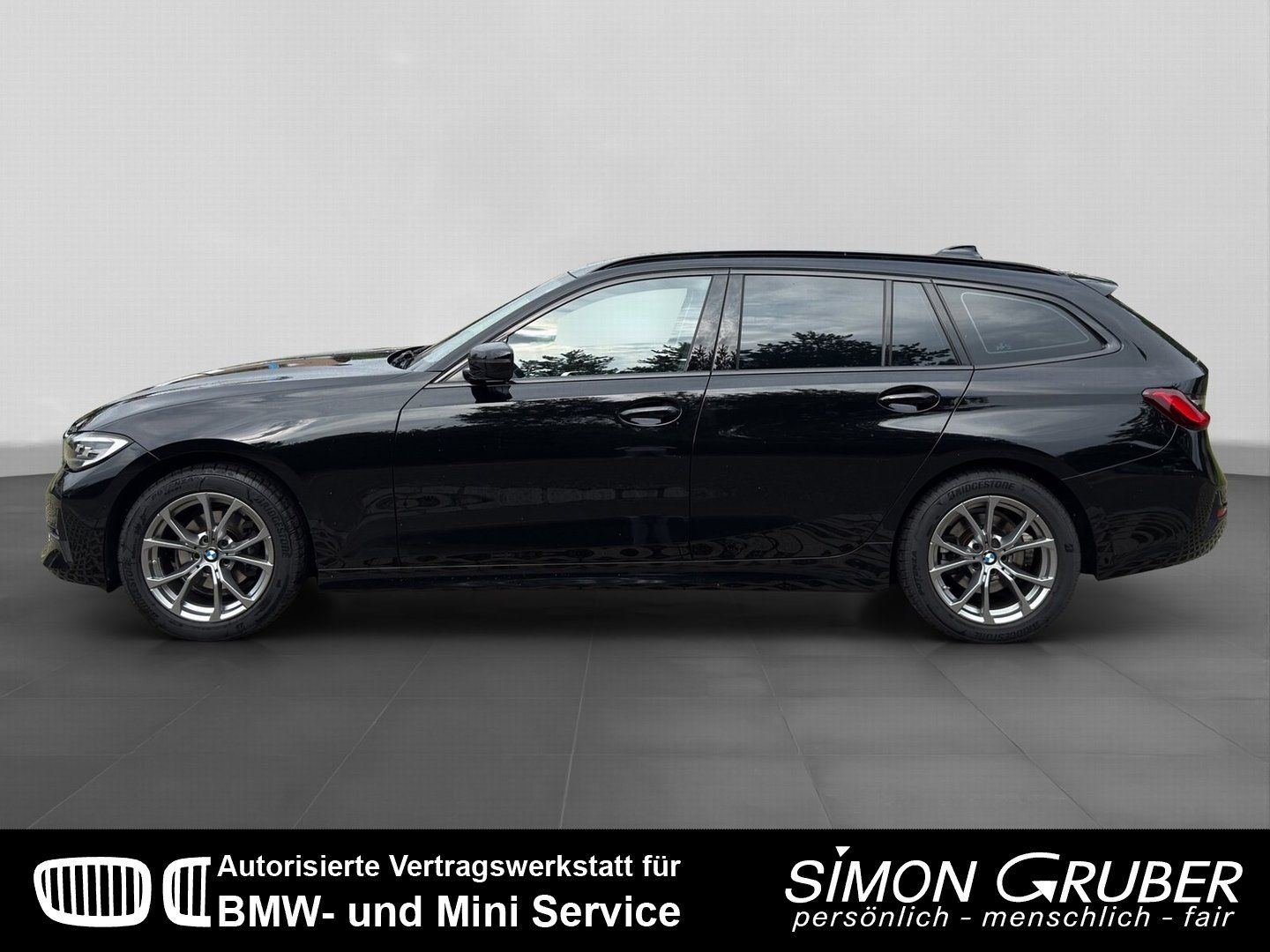 BMW 318 d touring Sport Line - Samsaru's Car Outlet