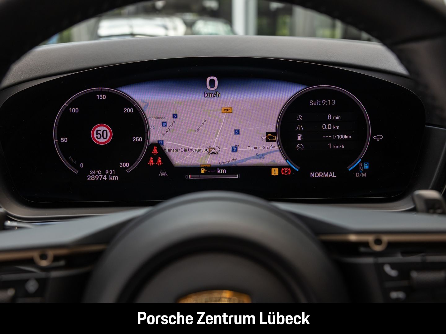 Porsche Cayenne S Coupe BOSE LED-Matrix Surround-View