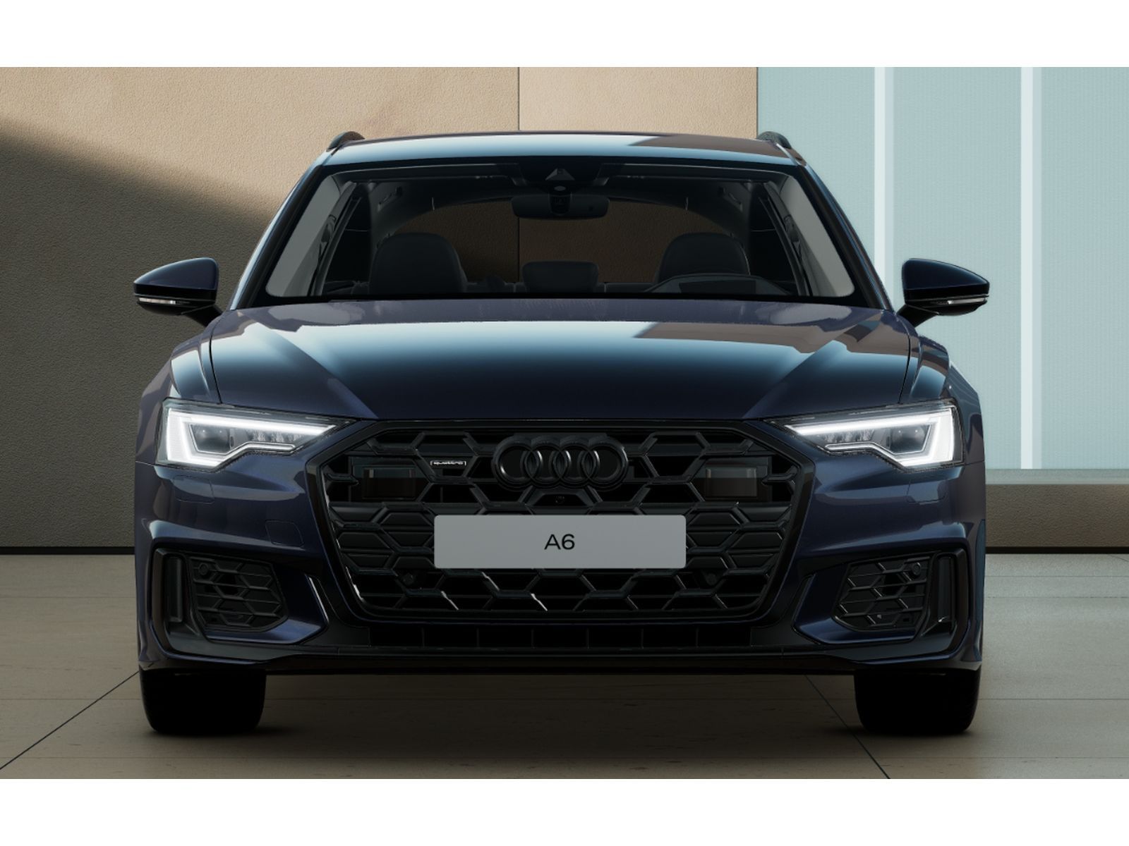 Audi A6 Avant 40 TDI quattro S line - Samsaru's Car Outlet