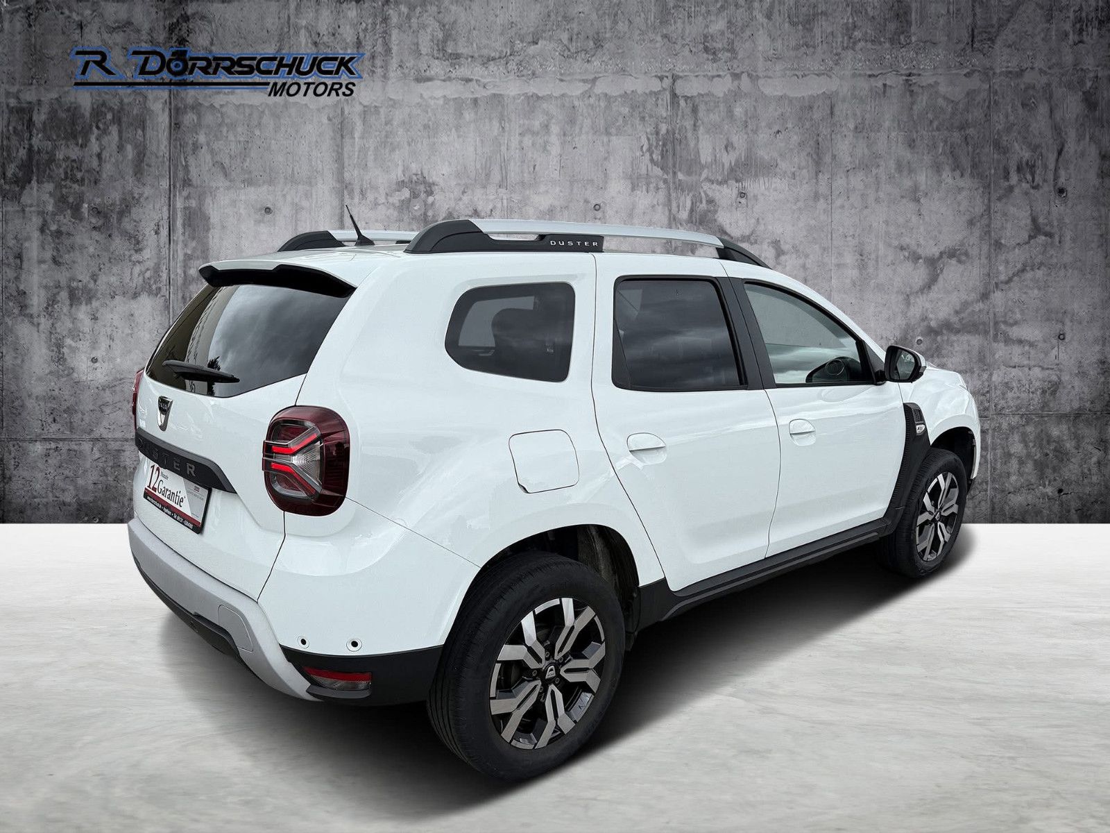 Dacia Duster Prestige - Samsaru's Car Outlet