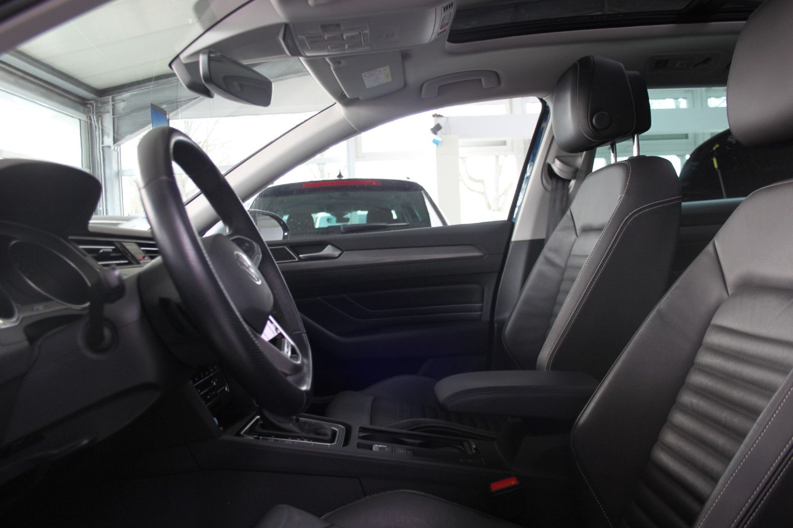 Volkswagen Passat Variant Alltrack/DSG/LEDER/PANO/AHK/IQLED