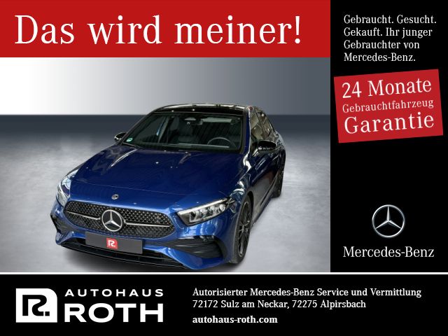 Mercedes-Benz A 250 4M Limousine AMG - Samsaru's Car Outlet