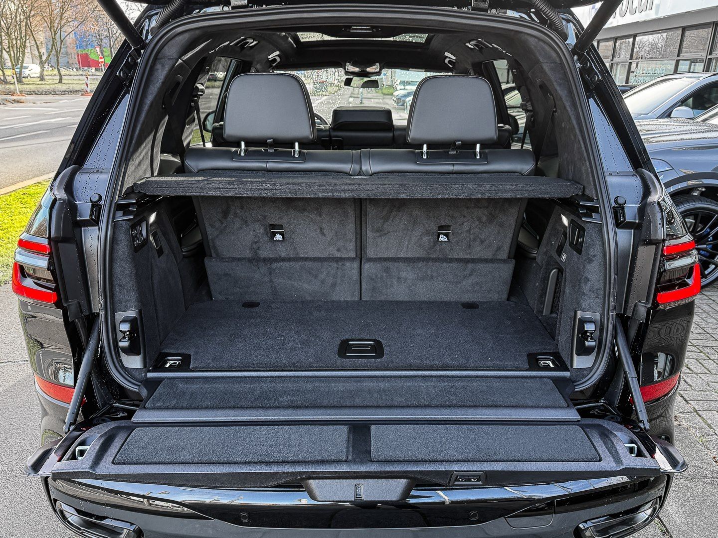 BMW X7 xDrive40d M Sportpaket * Sitzheizung vorne un