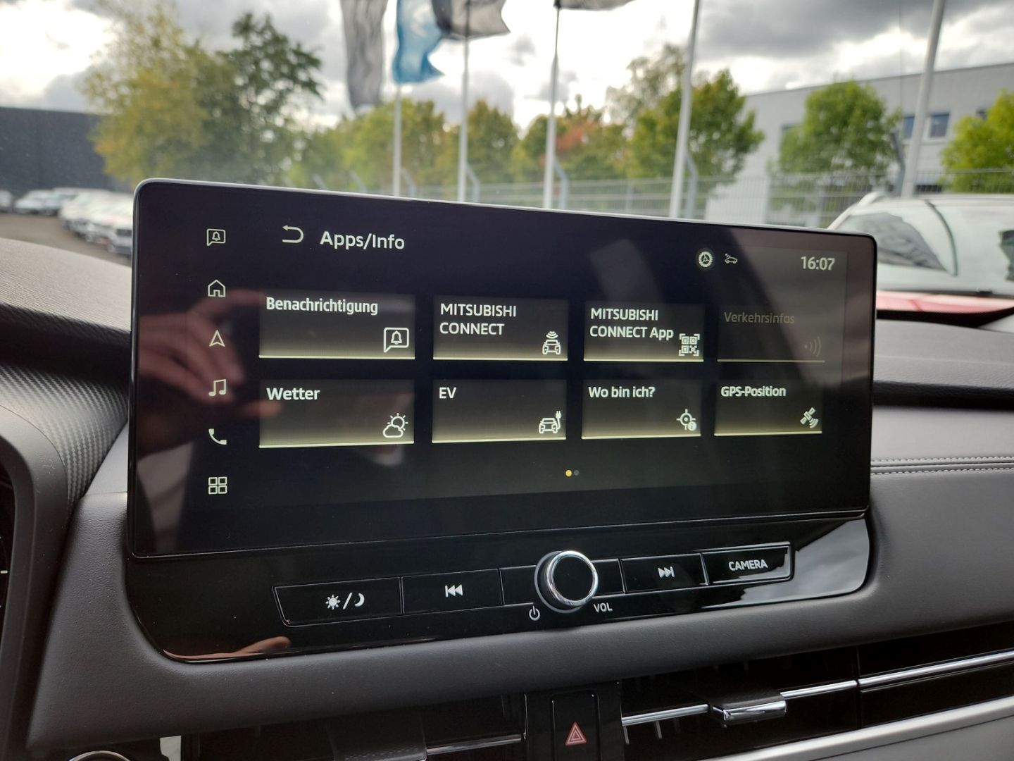 Mitsubishi Plug-in Hybrid Outlander Intro 4WD *neues Modell