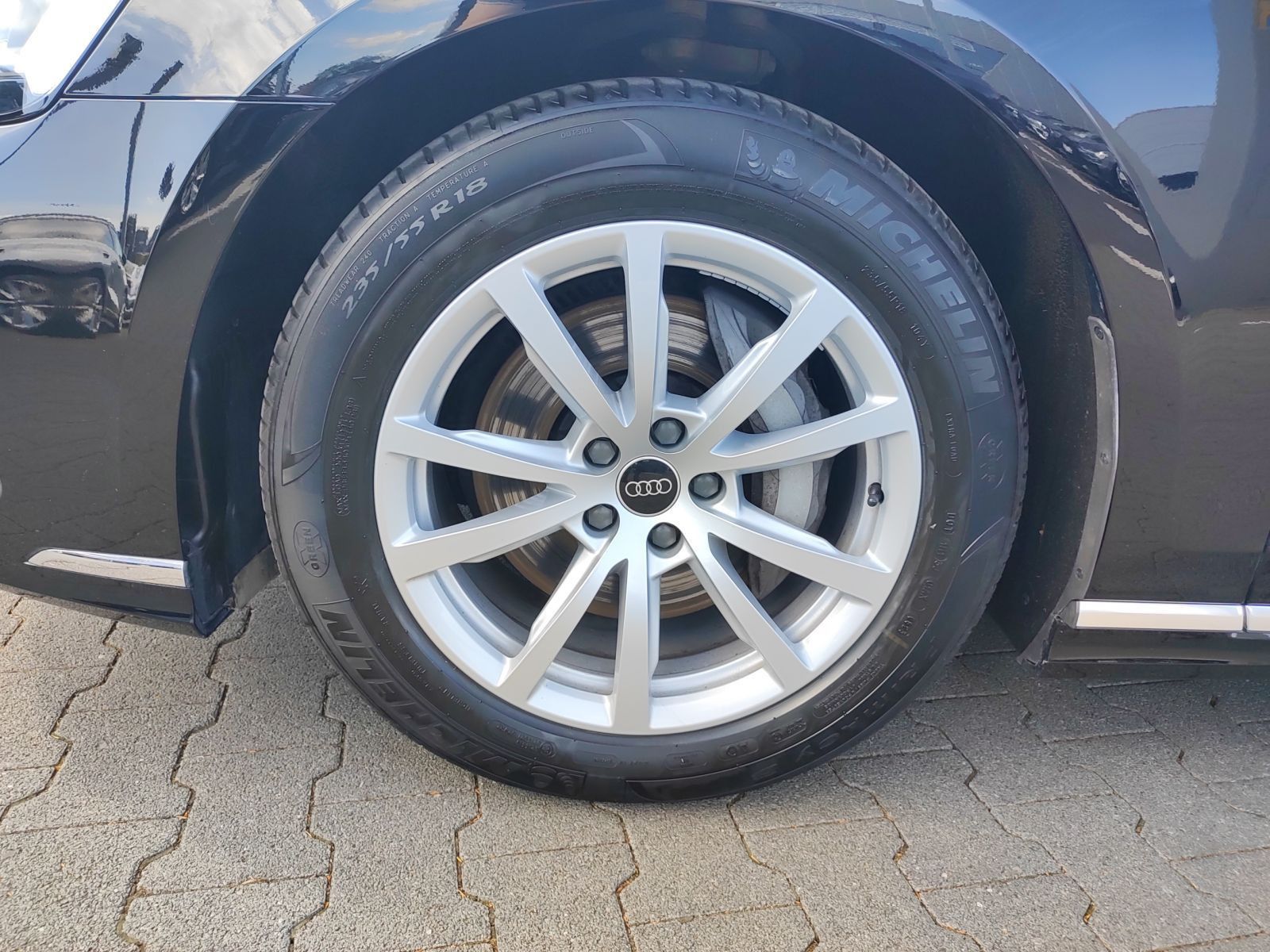 Audi A8 50 TDI quattro tiptronic - Samsaru's Car Outlet