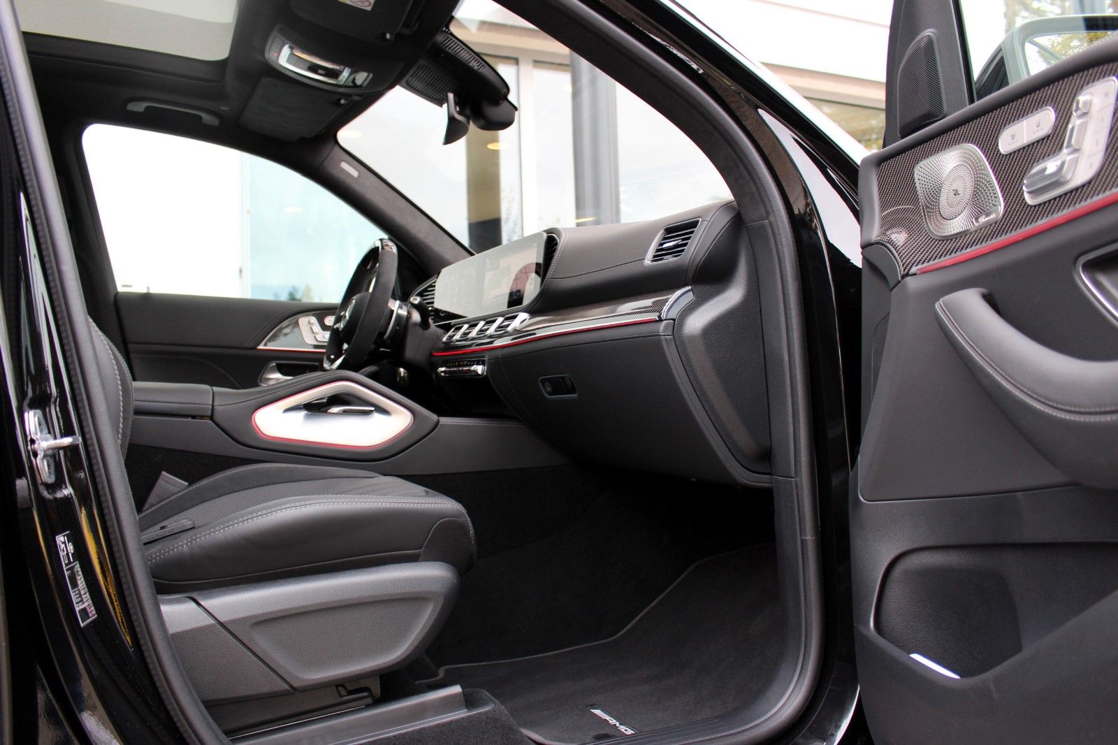 Mercedes-Benz GLE 63 AMG S 4Matic+/ STANDHZG/ KERAMIK/ 22"