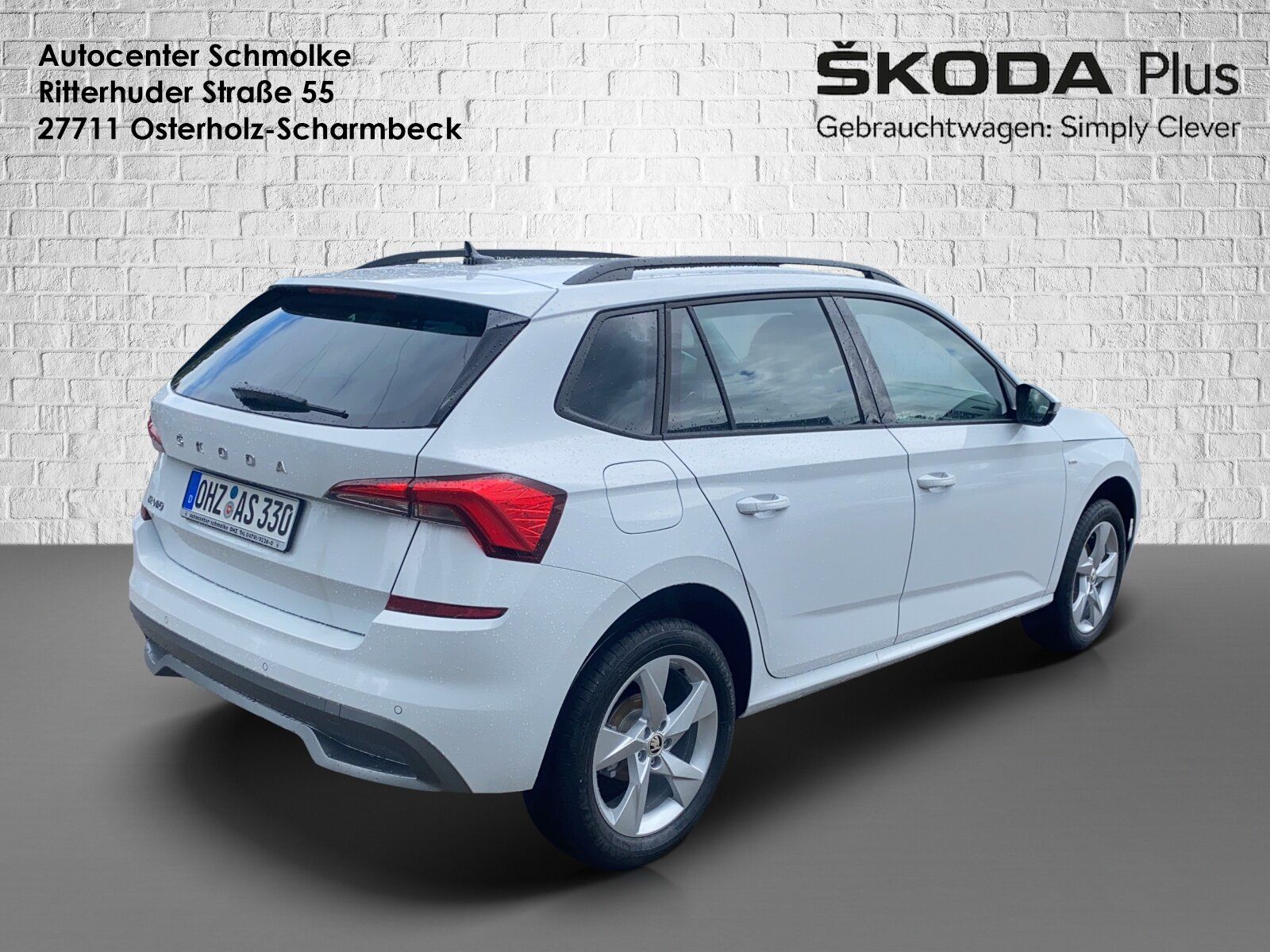 Skoda KAMIQ 1.5 TSI Business - Samsaru's Car Outlet