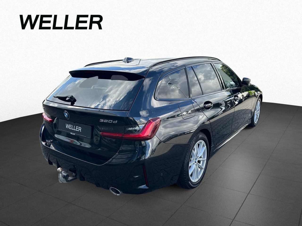 BMW 320d xDr T M SPORT - Samsaru's Car Outlet