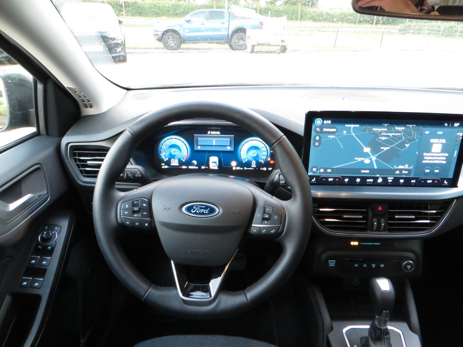 Ford FocusTurn Active X iACC AHK GJR Win.P B&OFGS 4J